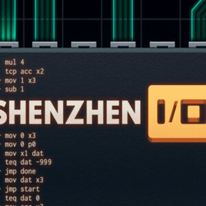 Shenzhen I/O EU Steam Altergift