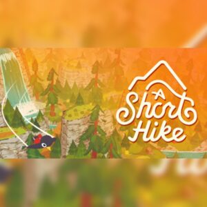 A Short Hike EU Steam CD Key