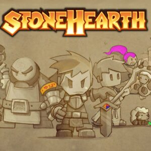 Stonehearth EU Steam Altergift