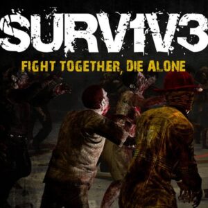 SURV1V3 EU Steam Altergift
