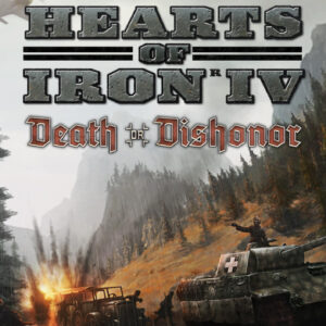 Hearts of Iron IV - Death or Dishonor DLC EU PC Steam CD Key