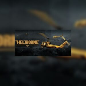 Heliborne EU Steam CD Key