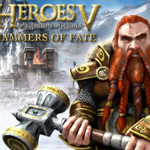 Heroes of Might and Magic V - Hammers of Fate DLC Ubisoft Connect CD Key