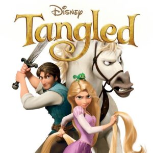 Disney Tangled EU Steam CD Key