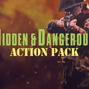 Hidden & Dangerous: Action Pack EU Steam CD Key