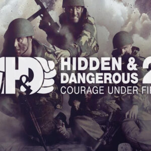 Hidden & Dangerous 2: Courage Under Fire EU Steam CD Key