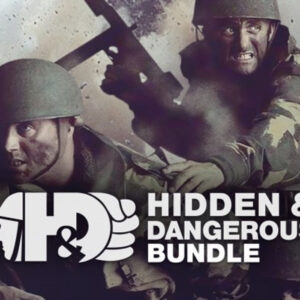 Hidden & Dangerous Bundle EU Steam CD Key