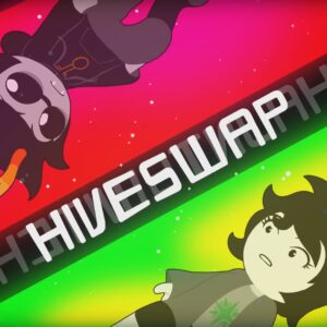 HIVESWAP: Act 1 EU Steam CD Key