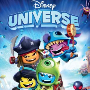Disney Universe EU Steam CD Key