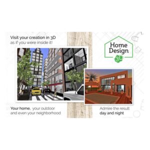 Home Design 3D EU Steam CD Key