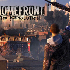 Homefront: The Revolution - Freedom Fighter Bundle EU PC Steam CD Key