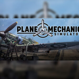 Plane Mechanic Simulator EU Steam Altergift