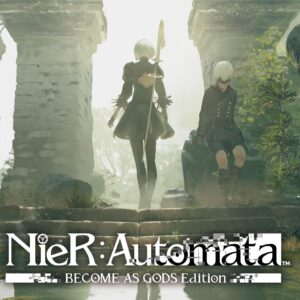 NieR: Automata Become as Gods Edition EU XBOX One CD Key