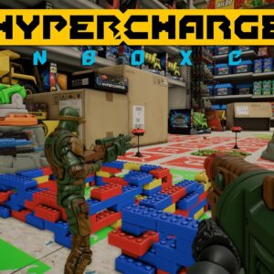 HYPERCHARGE: Unboxed EU Steam Altergift