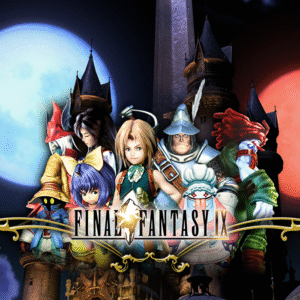 FINAL FANTASY IX EU Steam Altergift