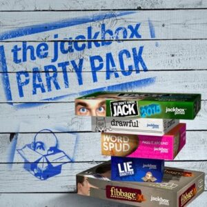 The Jackbox Party Pack EU Steam CD Key