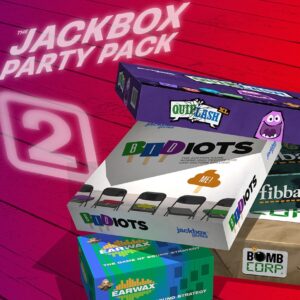 The Jackbox Party Pack 2 EU PC Steam Altergift