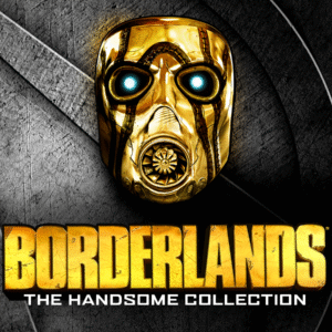 Borderlands: The Handsome Collection EU XBOX One CD Key