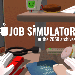 Job Simulator EU Steam Altergift