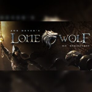 Joe Dever's Lone Wolf HD Remastered PC Steam CD Key