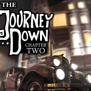 The Journey Down: Chapter Two Steam CD Key