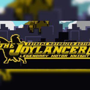 The Joylancer: Legendary Motor Knight Steam CD Key