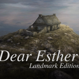 Dear Esther: Landmark Edition EU Steam CD Key