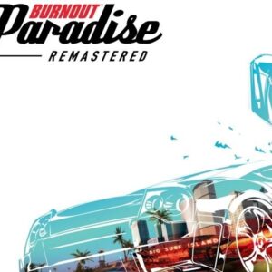 Burnout Paradise Remastered EU EA App CD Key