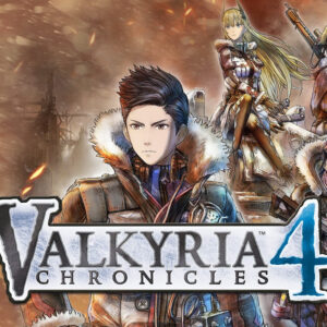 Valkyria Chronicles 4 EU XBOX CD Key