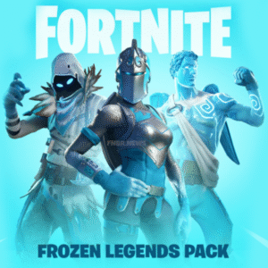 Fortnite - Frozen Legends Pack EU XBOX One / Xbox Series X|S CD Key