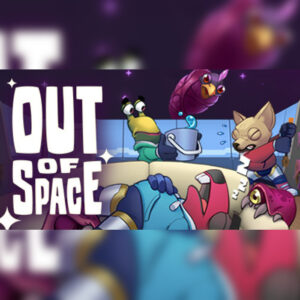 Out of Space EU Steam CD Key