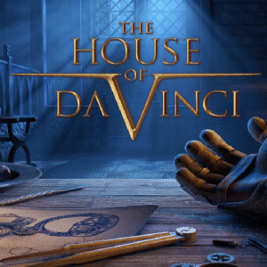 The House of Da Vinci EU Steam CD Key