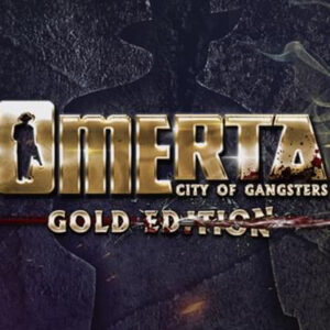 Omerta - City of Gangsters Gold Edition EU Steam CD Key