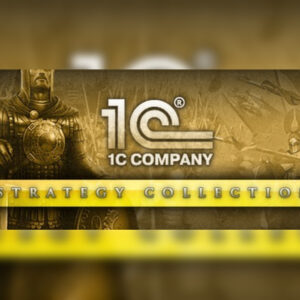 1C Strategy Collection EU PC Steam CD Key