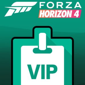 Forza Horizon 4 - VIP DLC EU XBOX One / Windows 10 CD Key