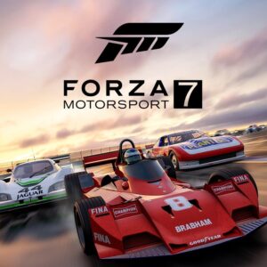 Forza Motorsport 7 Deluxe Edition EU XBOX One / Windows 10 CD Key