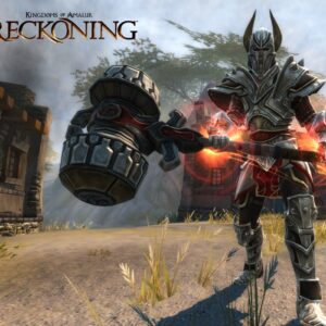 Kingdoms of Amalur: Reckoning EU PC EA App CD Key