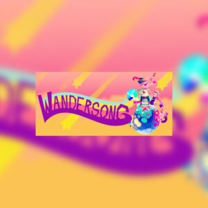 Wandersong EU Steam CD Key