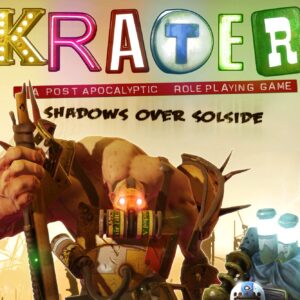 Krater - Character DLC Mayhem MK13 PC Steam CD Key