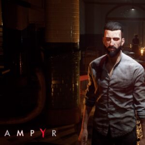 Vampyr EU XBOX One CD Key