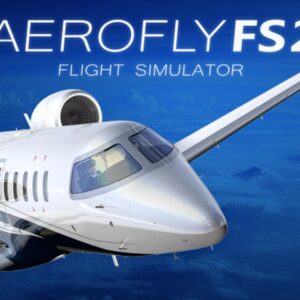 Aerofly FS 2 Flight Simulator EU Steam Altergift