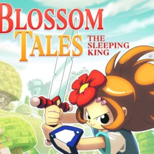 Blossom Tales: The Sleeping King EU Steam Altergift