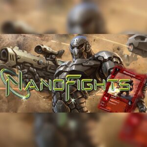 Nanofights Steam CD Key