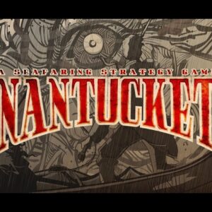 Nantucket EU Steam CD Key