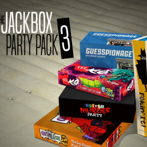 The Jackbox Party Pack 3 EU Steam Altergift