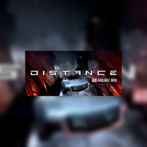 Distance Steam CD Key