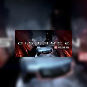 Distance EU Steam Altergift