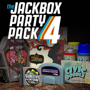 The Jackbox Party Pack 4 EU Steam CD Key