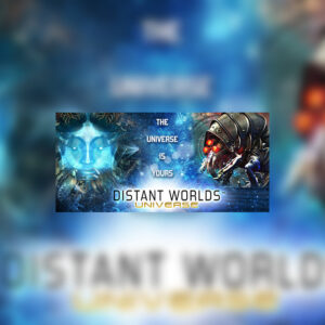 Distant Worlds: Universe EU PC Steam CD Key