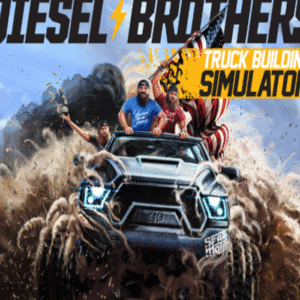 Diesel Brothers: Truck Building Simulator EU PC Steam CD Key